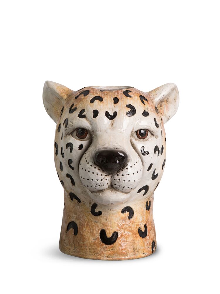 BYON Cheetah vase 28cm